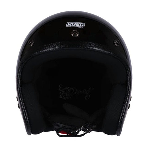 Roeg JETT helmet Curbstone gold ROEG MOTOVEIKALS 21