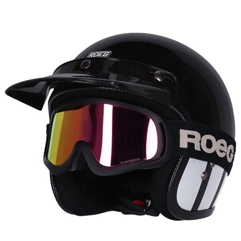 Roeg JETT helmet Curbstone white ROEG MOTOVEIKALS 21