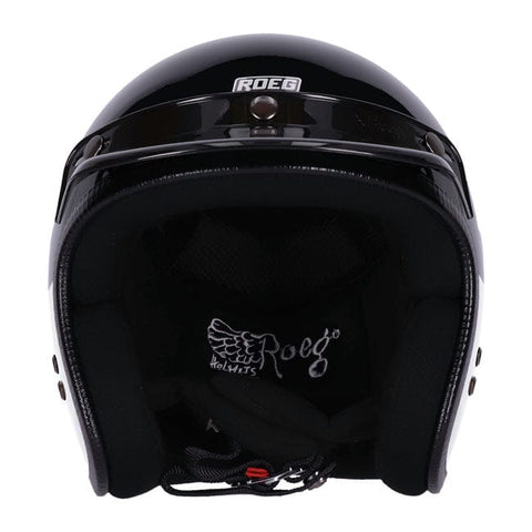 Roeg JETT helmet Curbstone white ROEG MOTOVEIKALS 21