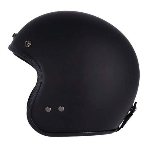 Roeg JETT helmet matte black ROEG MOTOVEIKALS 21