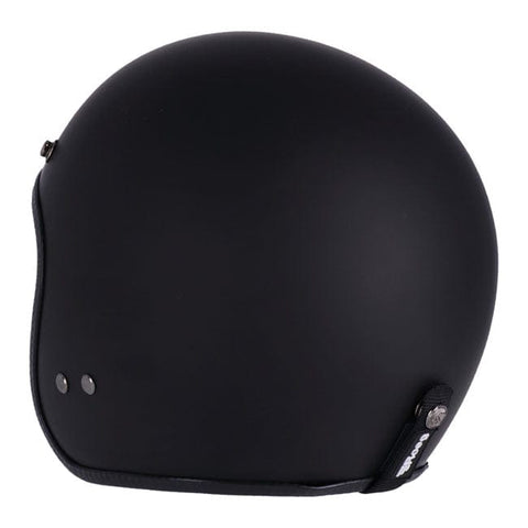 Roeg JETT helmet matte black ROEG MOTOVEIKALS 21