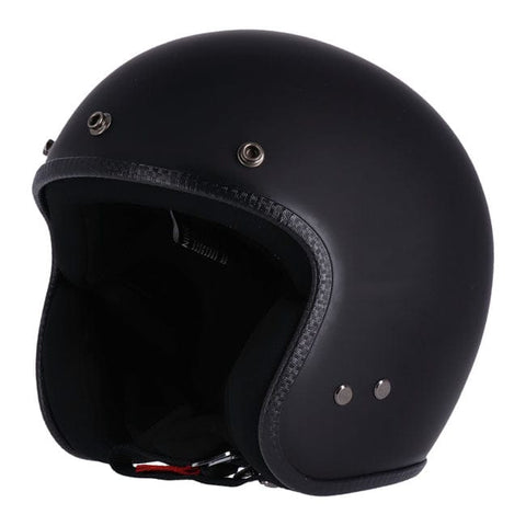 Roeg JETT helmet matte black ROEG MOTOVEIKALS 21