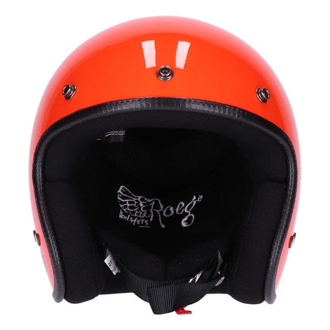 Roeg JETT helmet Oompa orange ROEG MOTOVEIKALS 21