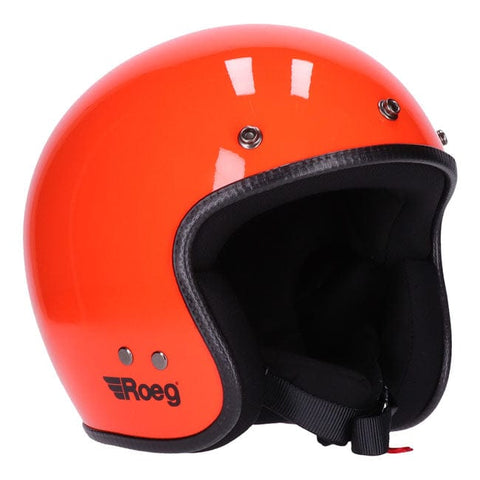 Roeg JETT helmet Oompa orange ROEG MOTOVEIKALS 21
