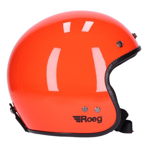 Roeg JETT helmet Oompa orange ROEG MOTOVEIKALS 21