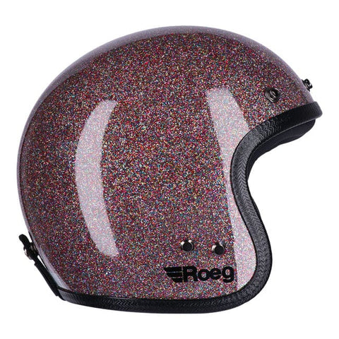 Roeg JETT helmet Purple Haze ROEG MOTOVEIKALS 21