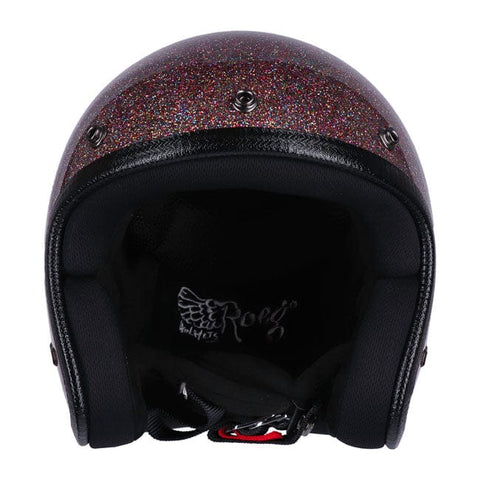 Roeg JETT helmet Purple Haze ROEG MOTOVEIKALS 21