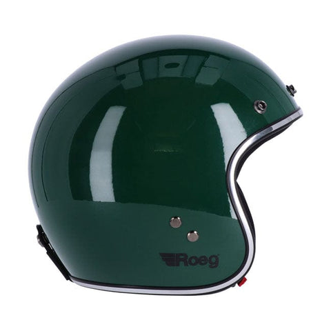 Roeg JETT helmet Racing green ROEG MOTOVEIKALS 21