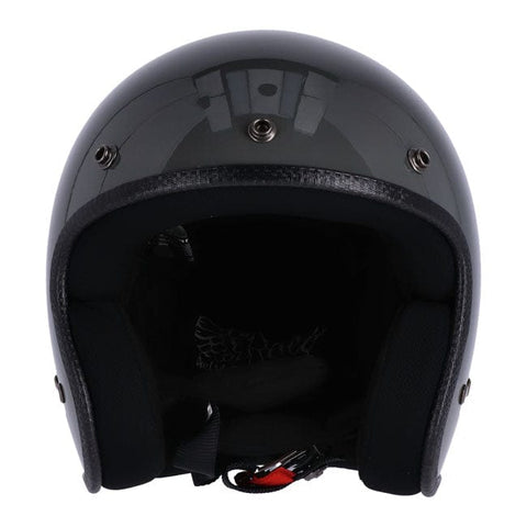 Roeg JETT helmet Slate grey gloss ROEG MOTOVEIKALS 21