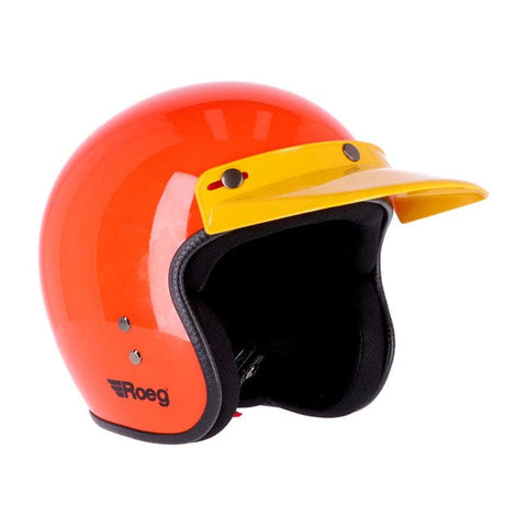 Roeg Jett peak sunset yellow ROEG MOTOVEIKALS 21