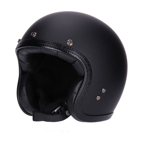 Roeg JETTson 2.0 helmet matte black ROEG MOTOVEIKALS 21