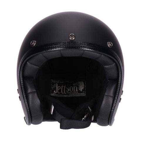 Roeg JETTson 2.0 helmet matte black ROEG MOTOVEIKALS 21
