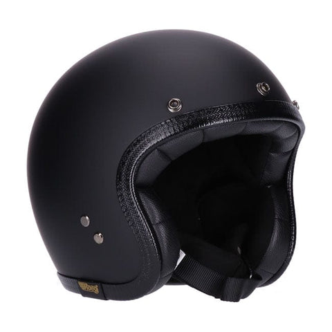 Roeg JETTson 2.0 helmet matte black ROEG MOTOVEIKALS 21