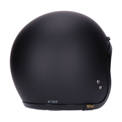 Roeg JETTson 2.0 helmet matte black ROEG MOTOVEIKALS 21