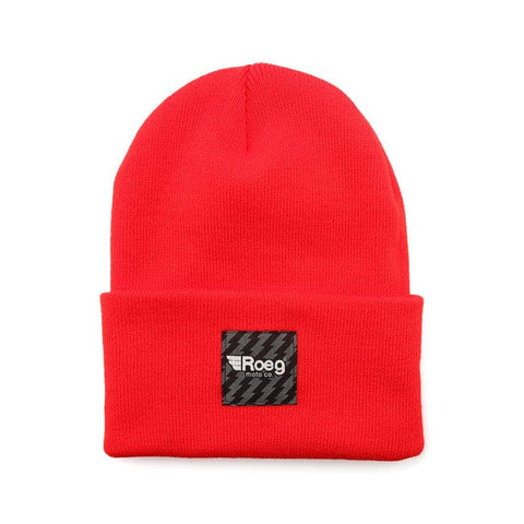 Roeg Lightning beanie orange ROEG MOTOVEIKALS 21