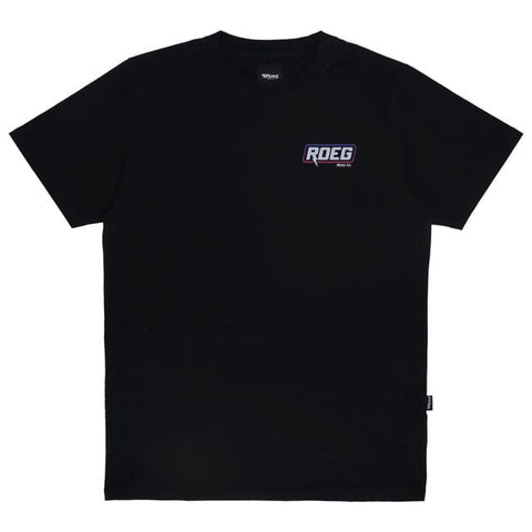 Roeg OG t-shirt black ROEG MOTOVEIKALS 21