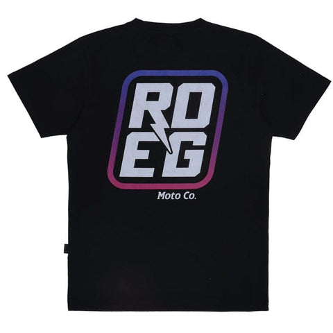 Roeg OG t-shirt black ROEG MOTOVEIKALS 21