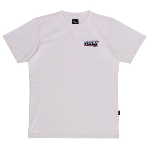 Roeg OG t-shirt white ROEG MOTOVEIKALS 21