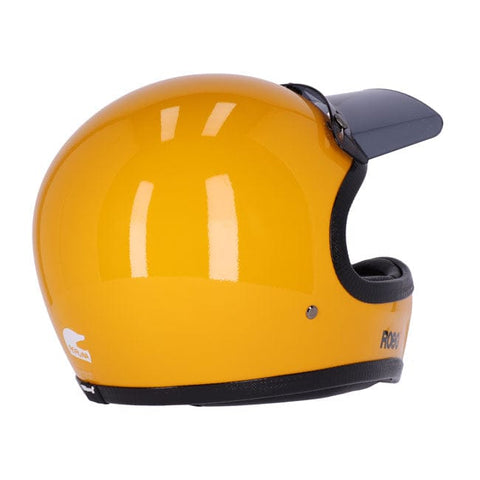 Roeg Peruna 2.0 Sunset helmet gloss yellow ROEG MOTOVEIKALS 21