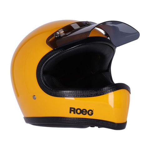 Roeg Peruna 2.0 Sunset helmet gloss yellow ROEG MOTOVEIKALS 21