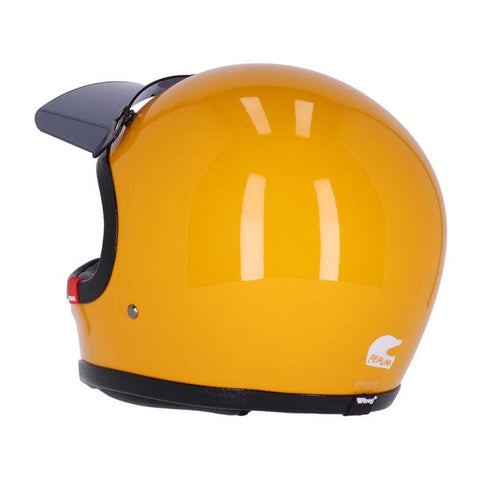 Roeg Peruna 2.0 Sunset helmet gloss yellow ROEG MOTOVEIKALS 21