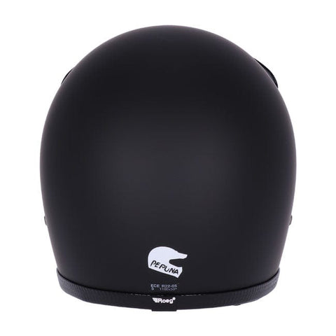 Roeg Peruna 2.0 Tarmac helmet matte black ROEG MOTOVEIKALS 21