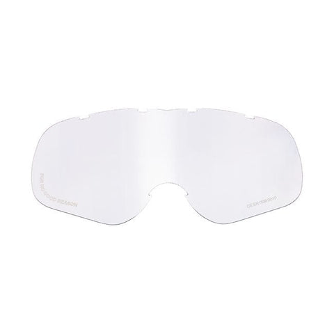Roeg Peruna goggle replacement lens clear ROEG MOTOVEIKALS 21