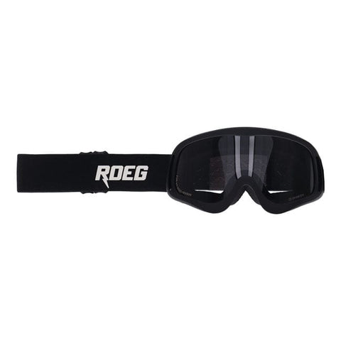 Roeg Peruna RFNFR goggle black ROEG MOTOVEIKALS 21