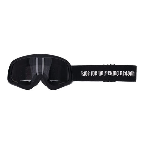 Roeg Peruna RFNFR goggle black ROEG MOTOVEIKALS 21