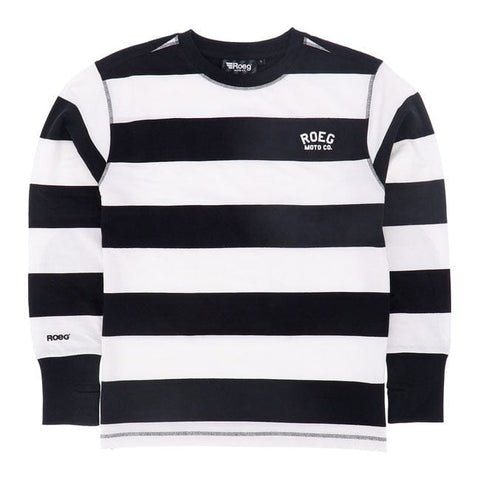 Roeg Ricky jersey black/white ROEG MOTOVEIKALS 21