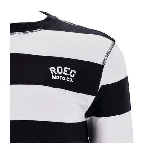Roeg Ricky jersey black/white ROEG MOTOVEIKALS 21