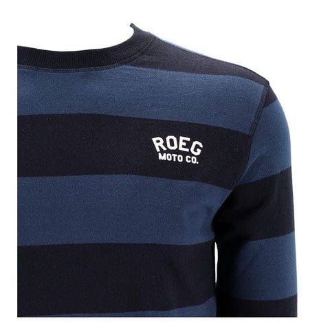 Roeg Ricky jersey navy/black ROEG MOTOVEIKALS 21