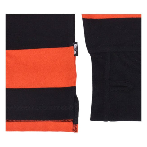 Roeg Ricky jersey orange/black ROEG MOTOVEIKALS 21