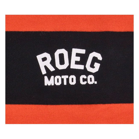 Roeg Ricky jersey orange/black ROEG MOTOVEIKALS 21