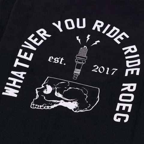 Roeg Ricky Skull jersey black ROEG MOTOVEIKALS 21