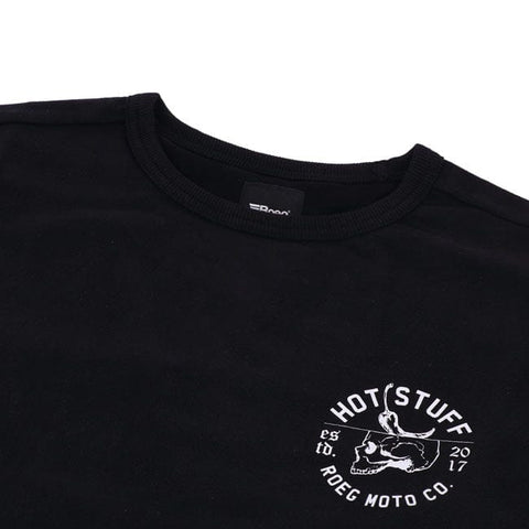 Roeg Ricky Skull jersey black ROEG MOTOVEIKALS 21