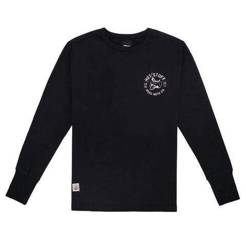 Roeg Ricky Skull jersey black ROEG MOTOVEIKALS 21