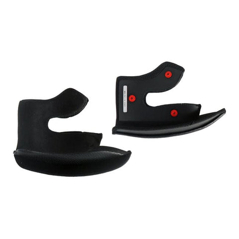 Roeg RX1 replacement cheek pads 40mm ROEG MOTOVEIKALS 21