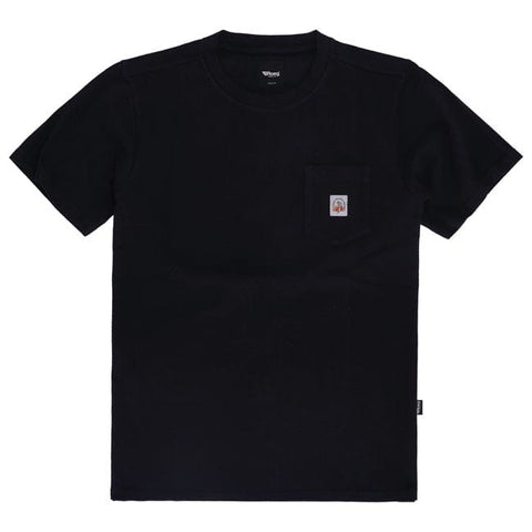 Roeg Ryder t-shirt black ROEG MOTOVEIKALS 21