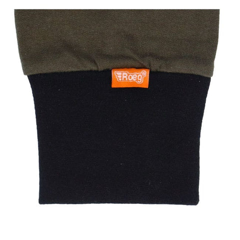 Roeg Shawn stripe sweatshirt army/black ROEG MOTOVEIKALS 21