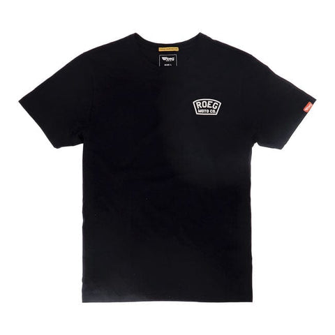 Roeg Shield t-shirt black ROEG MOTOVEIKALS 21