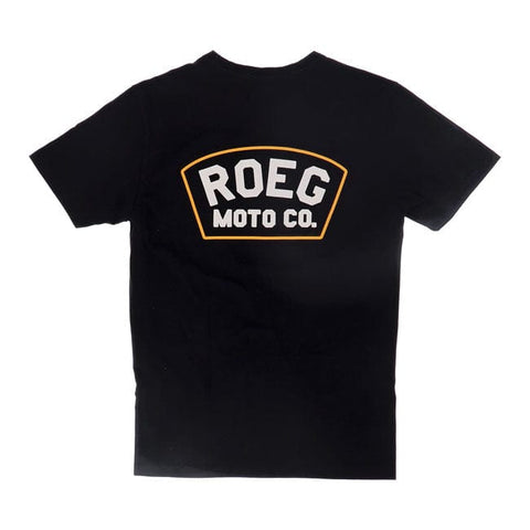 Roeg Shield t-shirt black ROEG MOTOVEIKALS 21