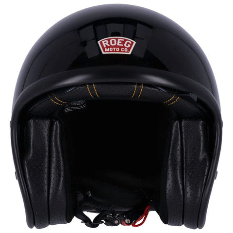 Roeg Sundown gloss black ROEG MOTOVEIKALS 21