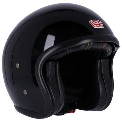 Roeg Sundown gloss black ROEG MOTOVEIKALS 21