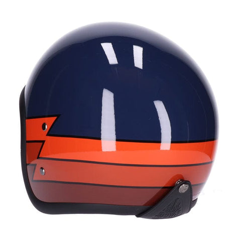 Roeg Sundown helmet Lightning gloss navy ROEG MOTOVEIKALS 21