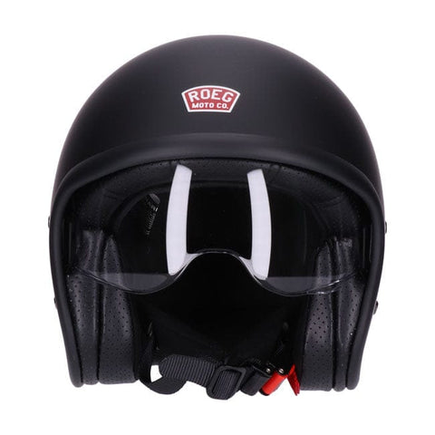 Roeg Sundown helmet matte black ROEG MOTOVEIKALS 21