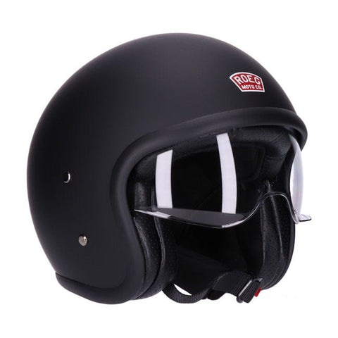 Roeg Sundown helmet matte black ROEG MOTOVEIKALS 21