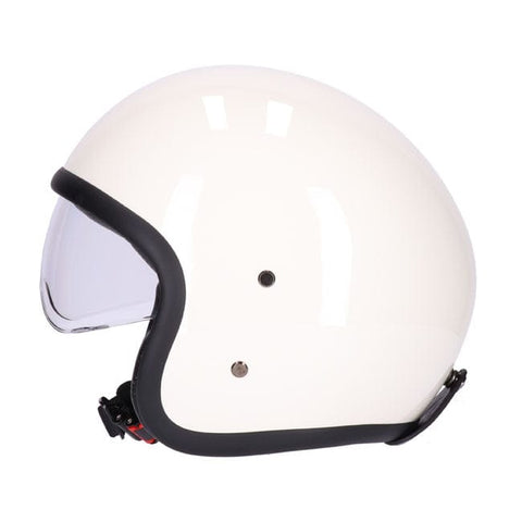 Roeg Sundown helmet vintage white ROEG MOTOVEIKALS 21