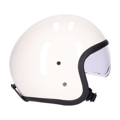 Roeg Sundown helmet vintage white ROEG MOTOVEIKALS 21