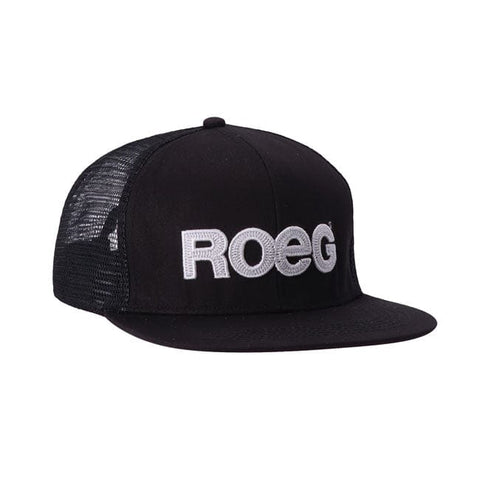 Roeg Texas flatpanel cap black ROEG MOTOVEIKALS 21